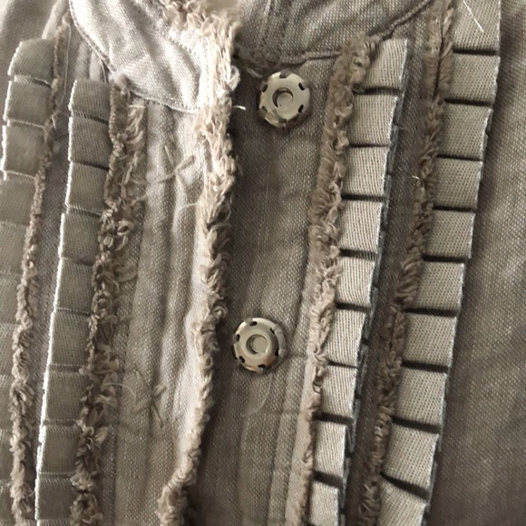 Philippe Alec linen jacket - Picture 7 of 7